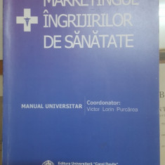 Purcărea, Marketingul îngrijirilor de sănătate, Manual univerasitar, 2010 044