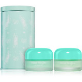 Barry M Lip Care Duo set cadou de buze cu parfum Mint Mojito 2x14 g