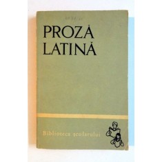 PROZA LATINA , 1964