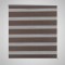 Stor Zebra, 100 x 175 cm, Cafeniu