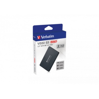 VERBATIM Vi550 Internal SSD 2.5&amp;quot; 2TB foto