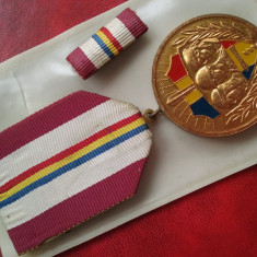 Medalia A XXX-a Aniversare a Armatei Romane