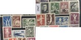 FINLANDA 1947, An complet, serii MNH