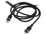 Cablu USB 2.0 Apple Lightning - USB C, 1m, VENTION
