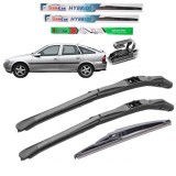 Cumpara ieftin Ștergătoare Hybrid TeamCar&reg; Opel Vectra B Hatchback (1995&ndash;2002) &ndash; Set Complet