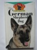 German Shepherd Dog - Howell Book House, 1995, 158 pg, Carte in Engleza