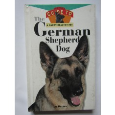 GERMAN SHEPHERD DOG