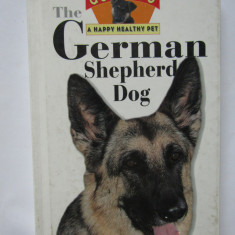 GERMAN SHEPHERD DOG