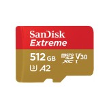 Cumpara ieftin Card de Memorie MicroSDHC SanDisk, 512GB, UHS-I, Class 10, 80MB/s