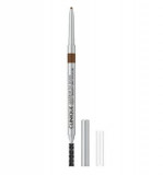 Creion sprancene, Clinique, Quickliner for brows, 04 Deep Brown