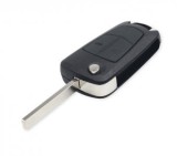 Cheie auto completa Topautochei&reg; pentru Opel Corsa D 2007-2012, Meriva 2010-2013, 433 Mhz ID 46