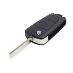 Cheie auto completa Topautochei&reg; pentru Opel Astra H, 2004-2009, 433 Mhz ID46,Chip 7941,2 butoane
