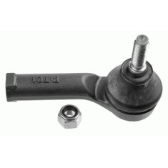 Cap bara Renault Clio 2, Kangoo, Megane 1, Megane Scenic, Twingo 1, Twingo 2, Wind; Nissan Kubistar, Lemf&ouml;rder 2548402, parte montare : Punte fata,