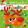 Never Touch a Grumpy Reindeer!