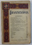 REVISTA , TRANSILVANIA ' , AN LI , NR .2 , IUNIE 1920