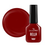 Cumpara ieftin Oja Semipermanenta SensoPRO Milano, BELLA Collection - Bordeaux Beauty, 7ml