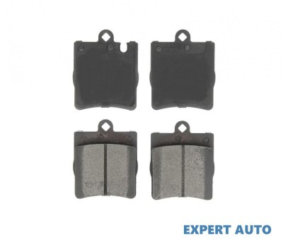 Set placute frana spate Mercedes E-Class (1995-2003) [W210] foto