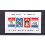 LUXEMBURG 1985 MILITAR RAZBOI AL II-LEA RAZBOI MONDIAL