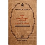Eusebiu Mihailescu (ed.) - Omul si convietuirea sociala - Cugetari si reflectii (Editia: 1981)