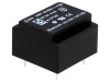 Transformator HAHN PCB &Icirc;ncapsulat 0.35VA 230V AC / 15V AC, Model BV 201 0148, Clasa Termica Ta70C/B