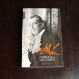 Jurnalul unui geniu - Salvador Dali
