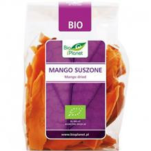 Mango Deshidratat Bio 100gr Bio Planet Cod: 5907814661838 foto