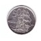 Moneda Noua Zeelanda 50 cents/centi 2015, stare foarte buna, curata, cu luciu