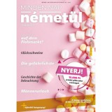 Minden Nap N&eacute;met&uuml;l - 2022. janu&aacute;r - 6. &eacute;vfolyam 1. sz&aacute;m