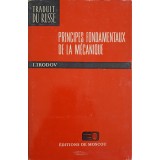 PRINCIPES FONDAMENTAUX DE LA MECANIQUE-I. IRODOV-243692
