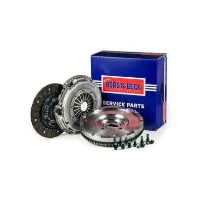 Kit ambreiaj Ford Transit Box (Fa), Transit Bus (Fd , Transit Bus(Fd , Transit (Fm , Transit (Fm , 2.4 TDCi, 2.4 TDCi RWD, BORG &amp;amp;amp; BECK foto