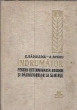 Cumpara ieftin Indrumator pentru determinarea bolilor si daunatorilor la seminte - E. Radulescu