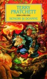 Terry Pratchett - Seniori si doamne ( Seria LUMEA DISC # 14 )
