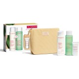 Clarins Cleansing Essentials Combination Skin set cadou (pentru ten mixt)