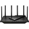 Router TP-Link wireless Dual Band 5 porturi WiFi 6 USB 5400 Mbps SafetyGuard Surveillance