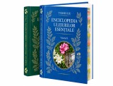 Enciclopedia uleiurilor esențiale - vol I + II - Tudor Ilie