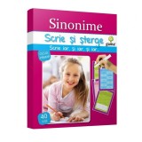 Cumpara ieftin Sinonime - Scrie si sterge, Gama