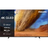 Televizor QLED Philips 75PUS7810, 189 cm, Smart TV, 4K Ultra HD, Clasa D (Model 2025)