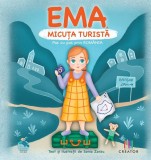 Ema micuta turista - Editura Creator-Libris