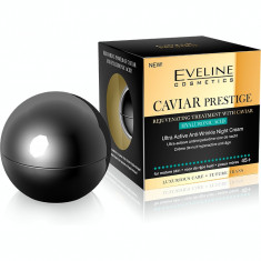 Crema de noapte Eveline Cosmetics Caviar Prestige antirid 50 ml foto