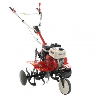 Motosapa pe benzina GeoTech Pro PGT 680, latime de lucru 85 cm, 3 viteze, 7 CP, 4 timpi foto