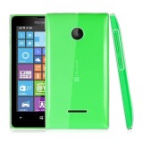 Husa MICROSOFT Lumia 435 \ 532 - Luxury Slim Case TSS, Transparent