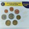 CIPRU - SET MONETARIE 2008 EURO -UNC - 1, 2, 5, 10, 20, 50 EUROCENTI &amp; 1, 2 EURO