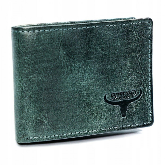 Small RFID Men&#039;s Wallet