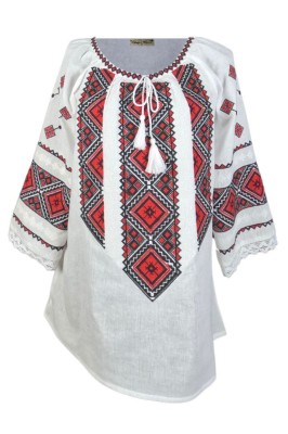 Bluza dama tip ie 024, alb/negru , marimea XL foto