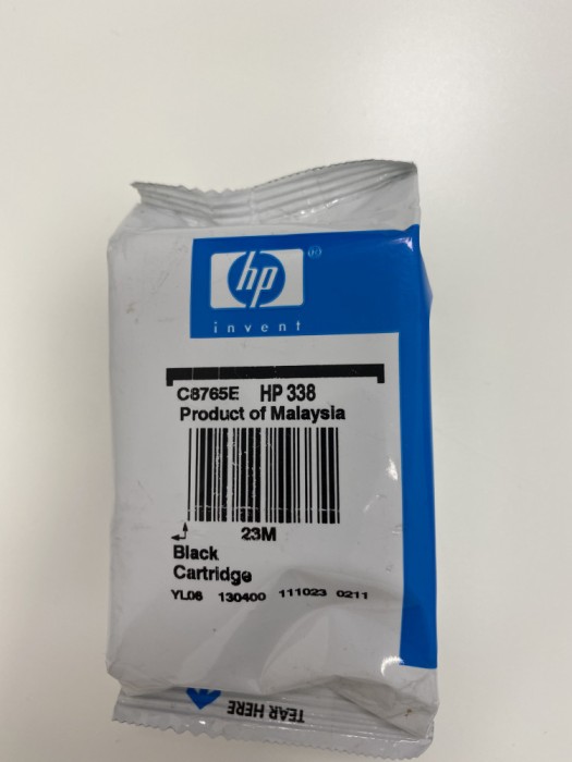 Toner Negru HP 338