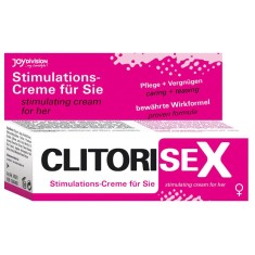 Clitorisex - Cremă pentru Stimularea Clitorisului, 40 ml