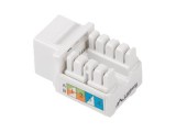 Lanberg KSU5, 1090 , Keystone RJ45, LSA 90 UTP Cat.5e, 22, 26 AWG, Alb
