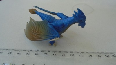 bnk jc Figurina Ubisoft Combat of Giants Dragons foto