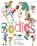 Carte Some Bodies in Engleza despre Acceptare Corporala, Rime si Ilustratii pentru Copii