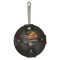 Tigaie Wok fonta fagure, O 28cm,
